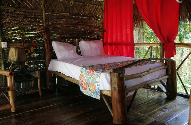 Hotel Camping Samana Tropical Village Chambre